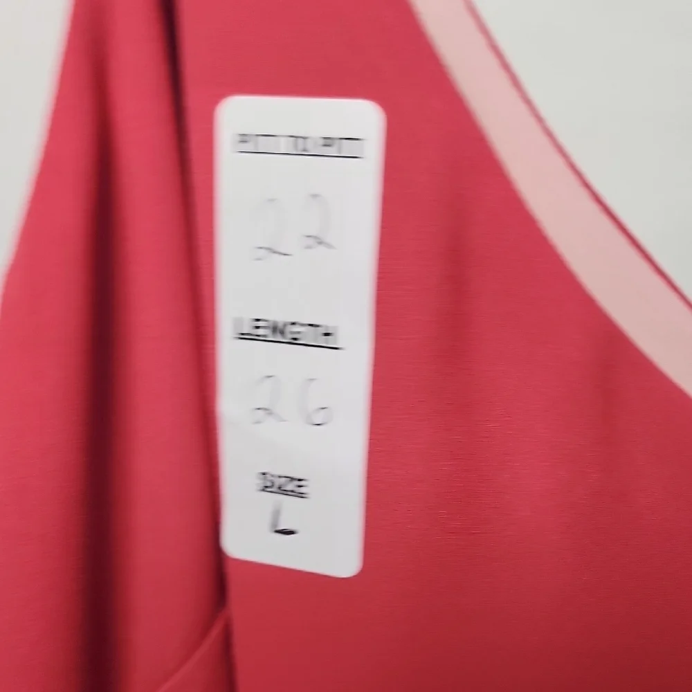 White House Black Market Coral Camisole